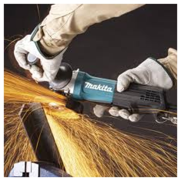 Makita GA5051R mala ugaona brusilica 1.300W, 125mm  l GA5051R - Image 2