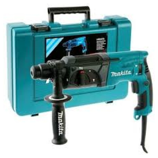 Elektro-pneumatski čekić Makita  SDS-plus 780W 2.4J  busi I stemuje  2.6kg | HR2470 - Image 3