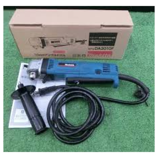 Makita DA3010F ugaona bušilica 450W | DA3010F - Image 2