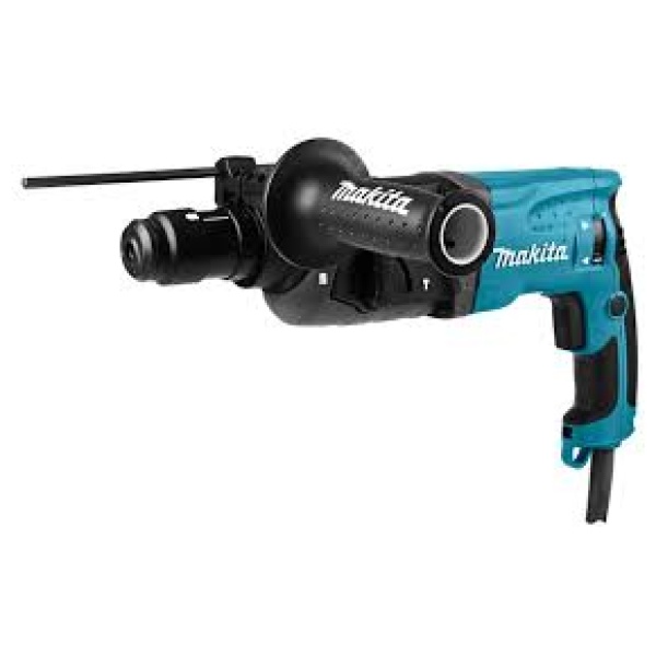 Elektro-pneumatski čekić Makita  SDS-plus 780W 2.4J  busi I stemuje  2.6kg | HR2470 - Image 4