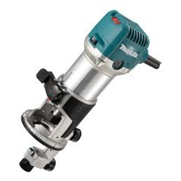 Makita RT0702C Jednoručna glodalica 710 W l RT0702C