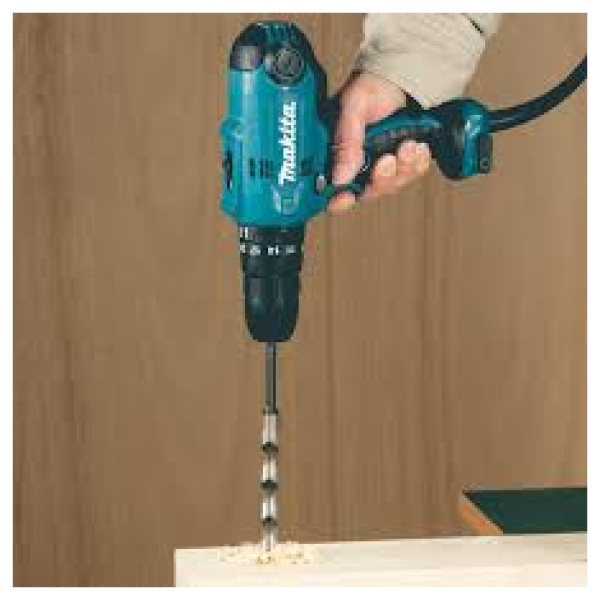 6413 MAKITA Bušilica 450W futer brzostežući 10mm   | 6413 - Image 2