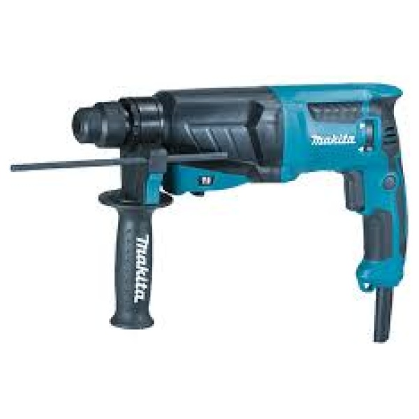 Elektro-pneumatski čekić Makita  SDS-plus 800W  2,4J  3,3kg | HR2630