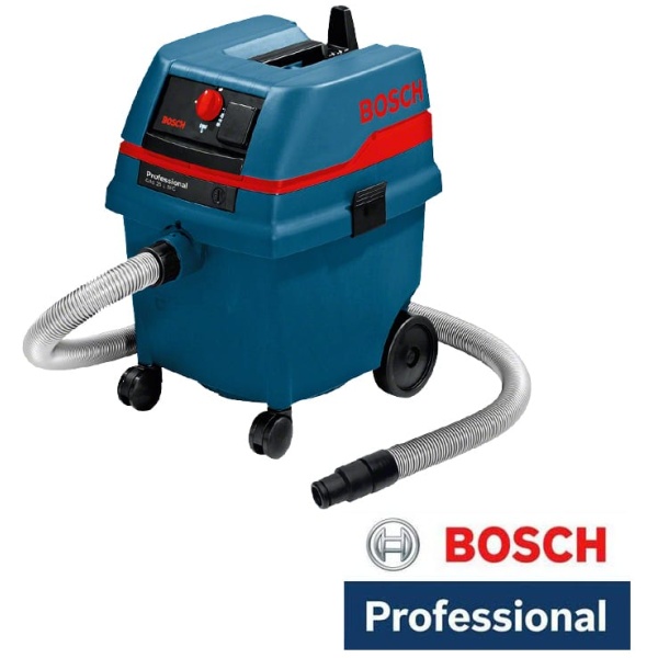 Bosch GAS 25 L SFC Usisivač za suvo i mokro usisavanje  1.200W l 0601979103 - Image 5