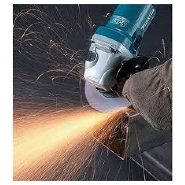 Makita  ugaona brusilica 125 mm 1100 W | GA5040RZ1 - Image 3