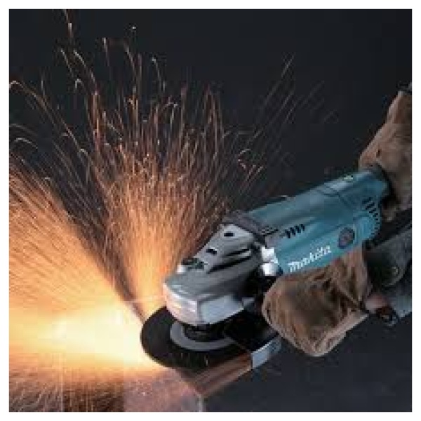 Makita ugaona brusilica 2200W  fi 180 | GA7020 - Image 3