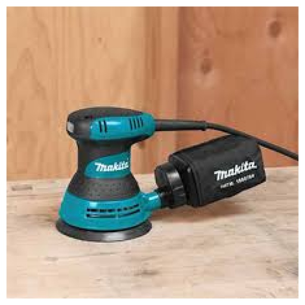 Makita BO5030 Ekscentrična brusilica  300W l BO5030 - Image 4