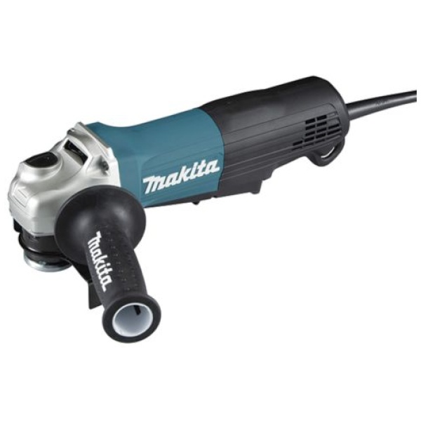 Makita GA5051R mala ugaona brusilica 1.300W, 125mm  l GA5051R - Image 5