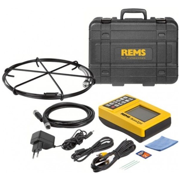 REMS  CamSys komplet S-Color 20 H Nadzorni sistem sa elektronskom kamerom l REMS 175007