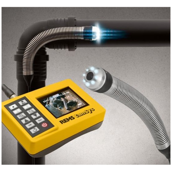 REMS  CamSys komplet S-Color 20 H Nadzorni sistem sa elektronskom kamerom l REMS 175007 - Image 2