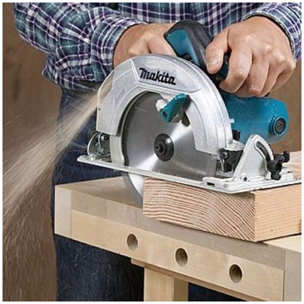 Makita HS7601 Ručna kružna testera, 1200W l HS7601 - Image 2