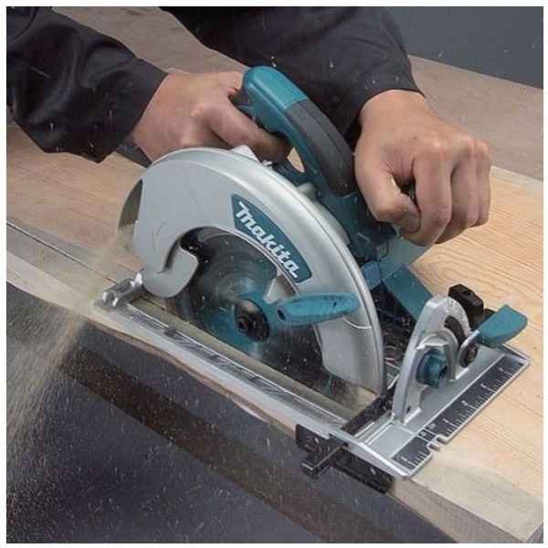 Makita HS7601 Ručna kružna testera, 1200W l HS7601 - Image 3