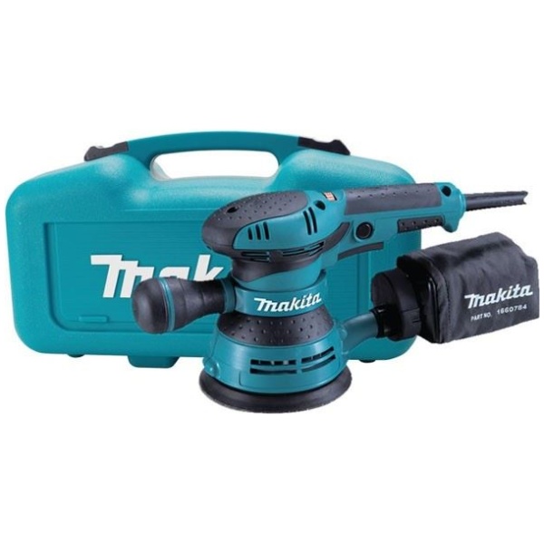 Makita BO5041 vibraciona brusilica, 300W l BO5041 - Image 4