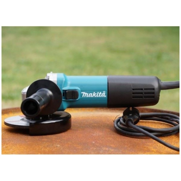 Makita  ugaona brusilica 840W  fi 125mm | 9558HNRG - Image 2