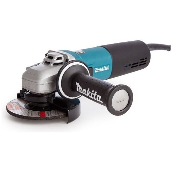 Makita ugaona brusilica 125mm  1.400W | 9565CR - Image 4