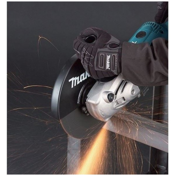 Makita  ugaona brusilica  2200 W  fi 230 mm  | GA9020 - Image 2