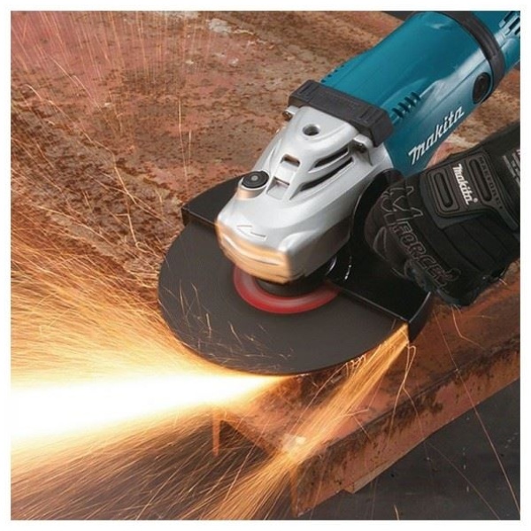 Makita  ugaona brusilica  2200 W  fi 230 mm  | GA9020 - Image 3