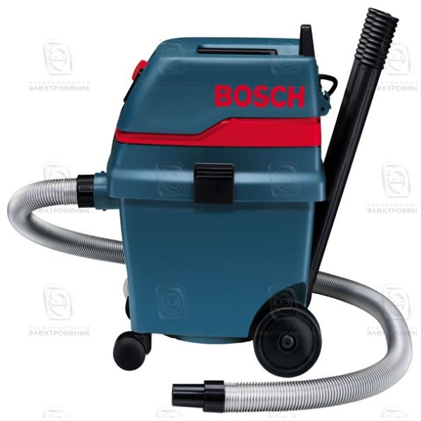 Bosch GAS 25 L SFC Usisivač za suvo i mokro usisavanje, 1.200W l 0601979103 - Image 4