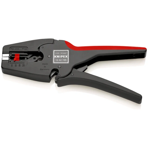 Automatski striper Knipex 0.03-10mm2 | 12 42 195