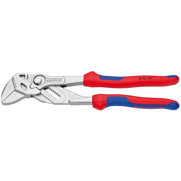 Knipex hromirana ključ klešta 250mm | 86 05 250