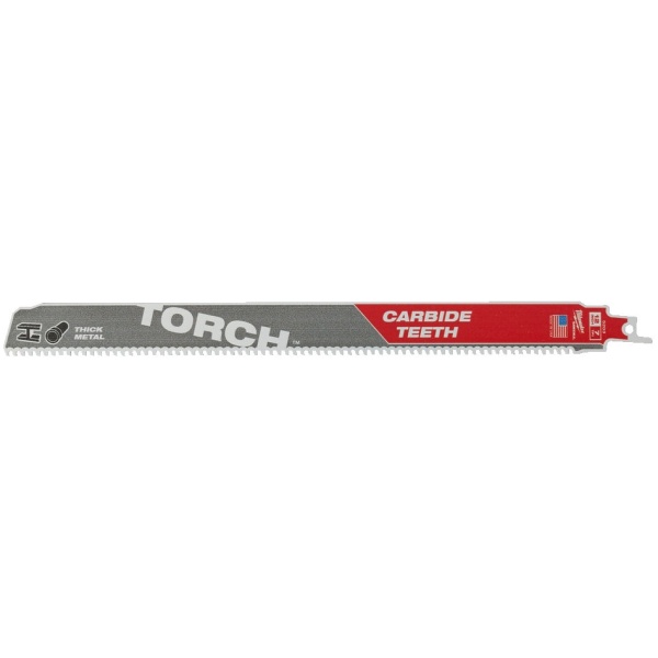 Karbidne testerice Metal: TORCH™ Heavy-Duty | 48005203