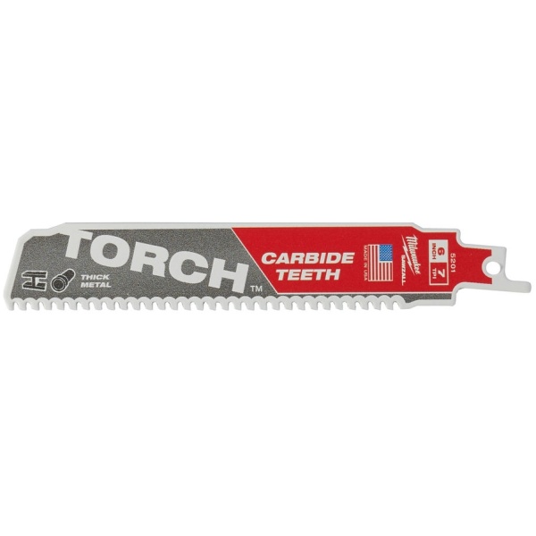 Karbidne testerice Metal: TORCH™ Heavy-Duty 5/1 | 48005501