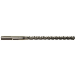 Burgija za beton 8x100/165mm MX4, 4-rezna, SDS-Plus, MILWAUKEE | 4932352022