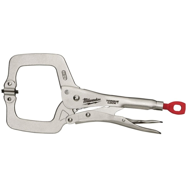 Klešta grip "C"  Milwaukee 280 mm | 4932471727