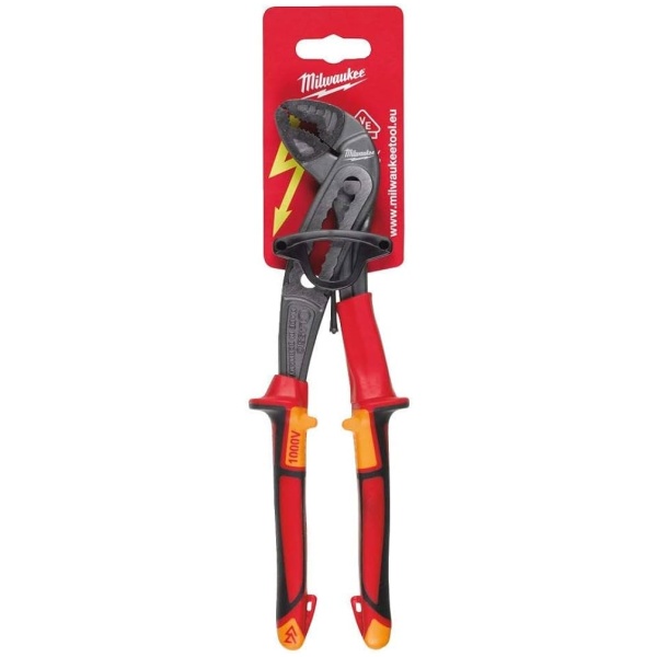 Papagaj klešta Milwaukee 1000V VDE 240mm | 4932464574 - Image 2