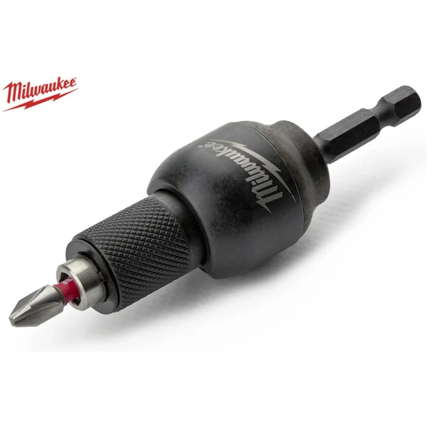 Milwaukee Ugaoni adapter 1/4” | 4932459781