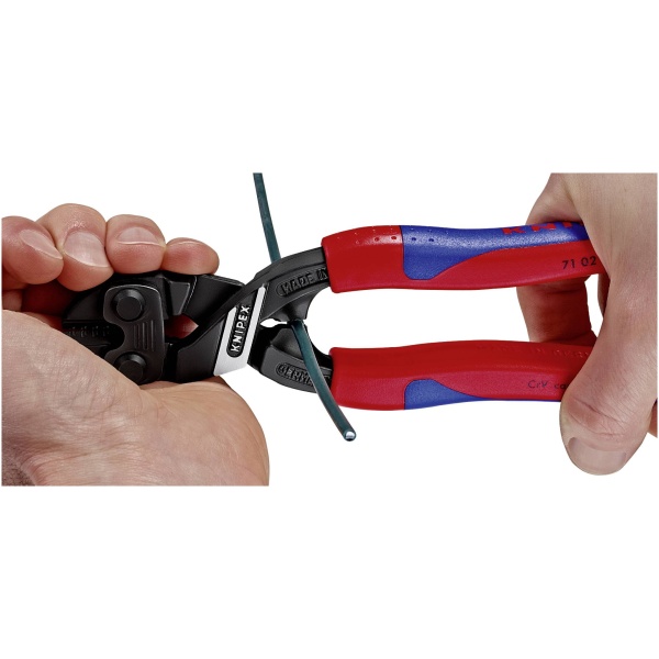 Klešta za čeličnu žicu Knipex 200mm | 71 02 200 - Image 2