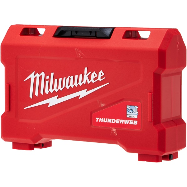 Milwaukee Burgije THUNDERWEB 1-10mm HSS-G set 19 kom. | 4932352374 - Image 2