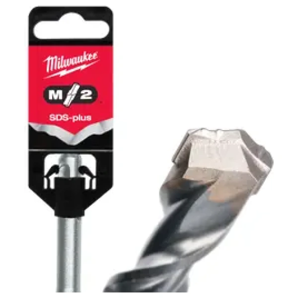 SDS - plus burgija Milwaukee 2-rezna M2 14 x 310mm | 4932399330