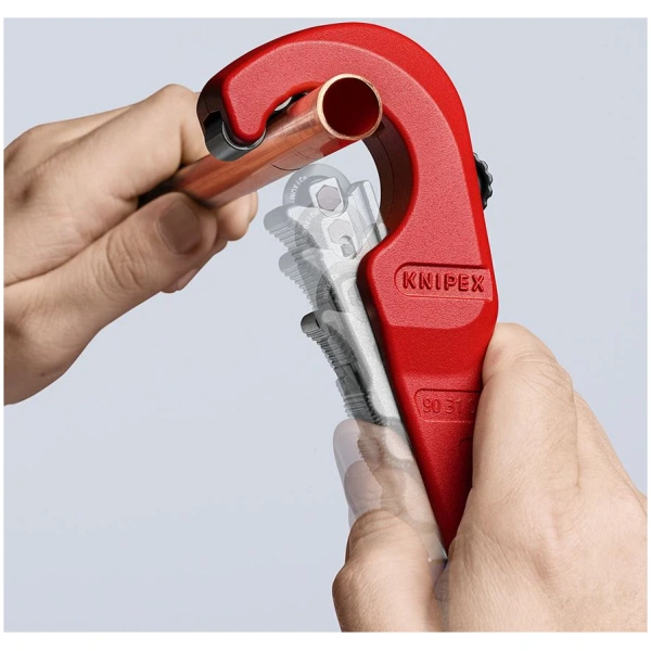 Rezač cevi Knipex Ø 6-76mm | 90 31 03 BK - Image 2