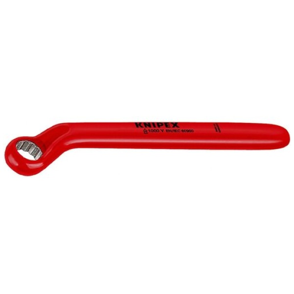 Okasti ključ Knipex izolovan 1000V 22mm | 98 01 22