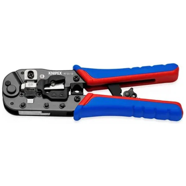 Knipex Klešta za RJ45 8P8C | 97 51 13