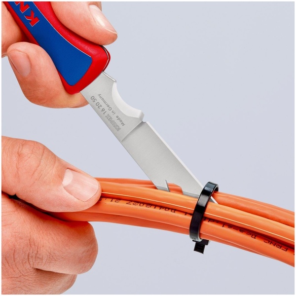 Knipex Nož za električare | 16 20 50 SB - Image 4