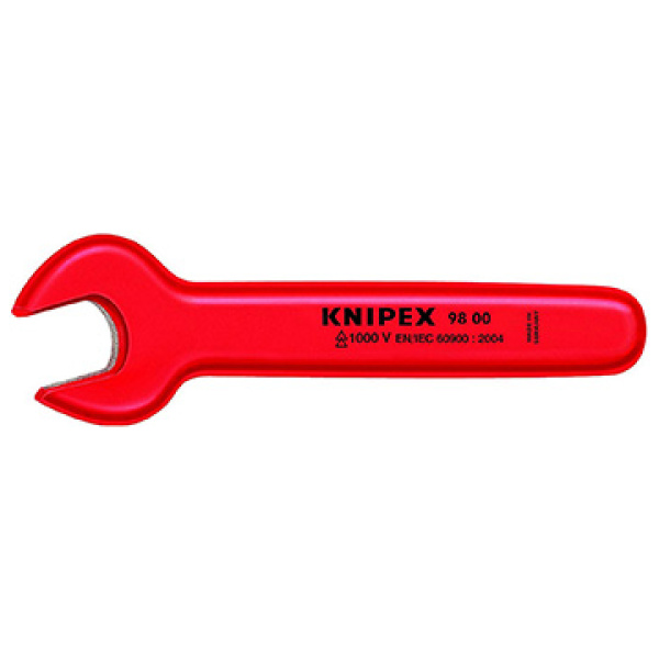 Vilasti ključ  izolovan Knipex 1000V 14mm | 98 00 14