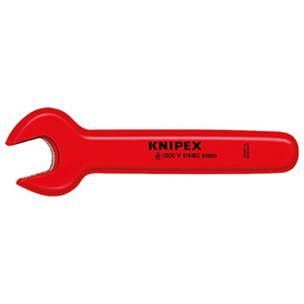 Vilasti ključ Knipex izolovan 1000V 10mm | 98 00 10