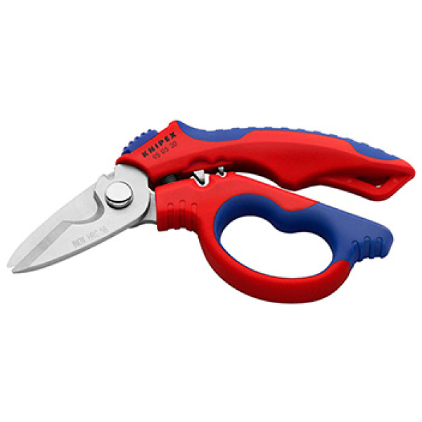 Makaze pod uglom Knipex za električare 180mm | 95 05 20 SB