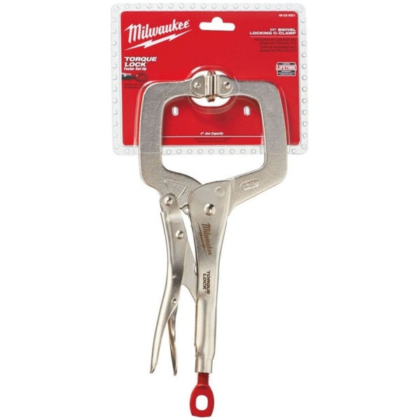 Klešta grip "C"  Milwaukee 280 mm | 4932471727 - Image 2