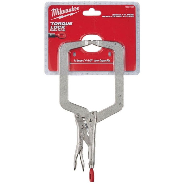 Klešta grip 230mm Milwaukee | 4932472257 - Image 2