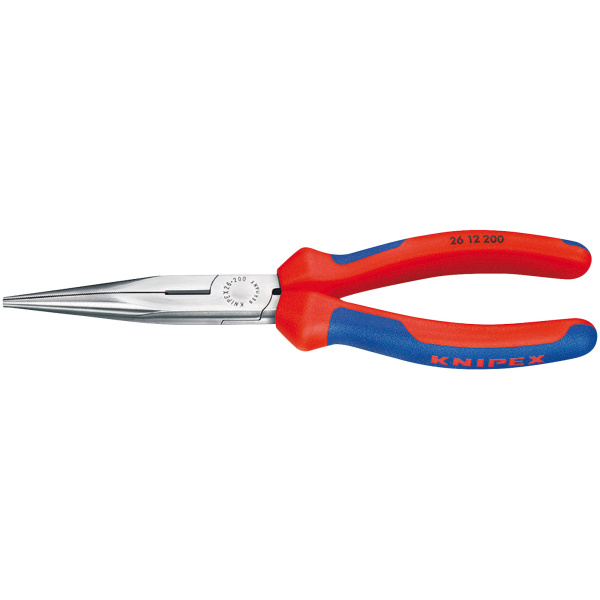 Klešta špic prava Knipex 200mm | 26 12 200