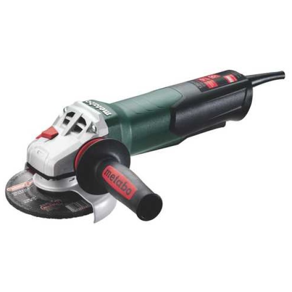 Metabo WEV 10-125 Quick Ugaona brusilica mala 1.000W fi 125mm I 600388000