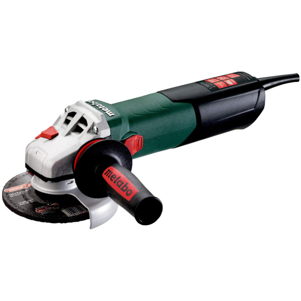 Metabo W 12-125 Quick Ugaona brusilica mala 1.250W fi 125mm I 600398190