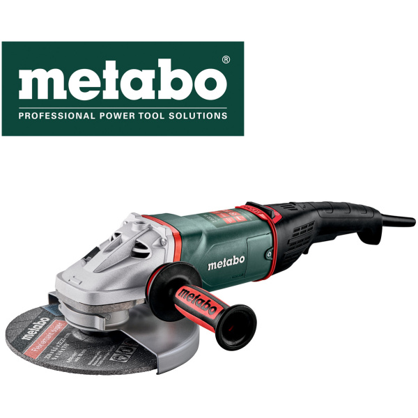 Metabo W 22-230 MVT Ugaona brusilica velika 2.200W fi 230mm  I 606462000