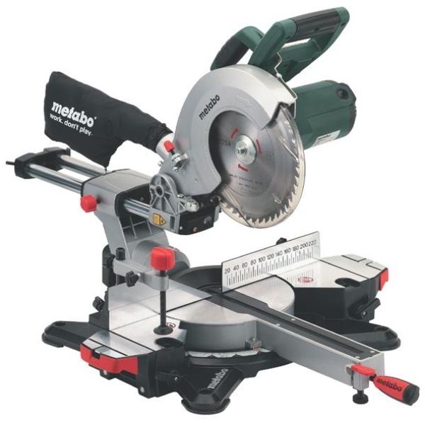 KGS 254 M  Potezni ger Metabo 1800W I 602540000