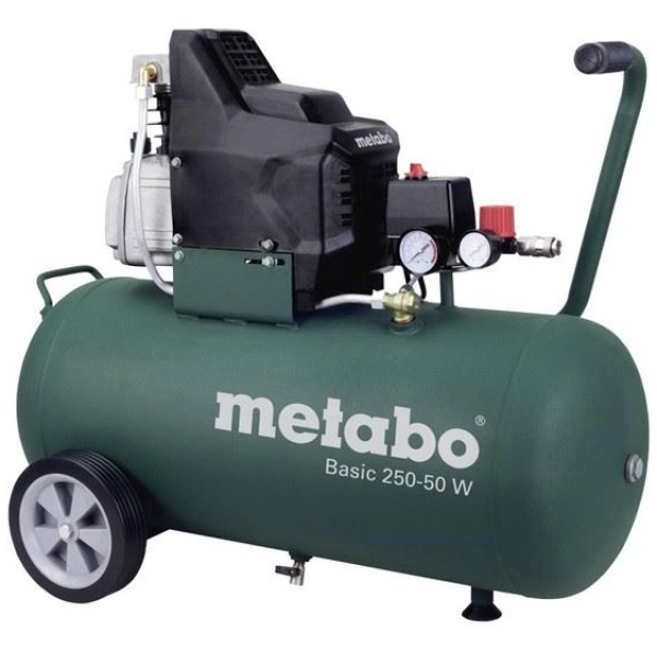 Metabo BASIC 250-50 W Kompresor uljni 50L I  601534000