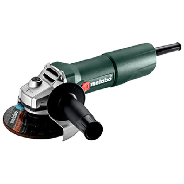 W 750-125 Ugaona brusilica Metabo 750W l  603605000