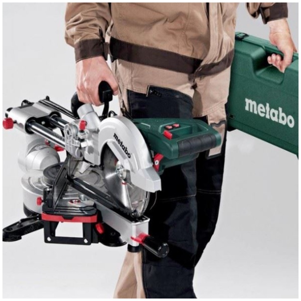 KGS 254 M  Potezni ger Metabo 1800W I 602540000 - Image 2